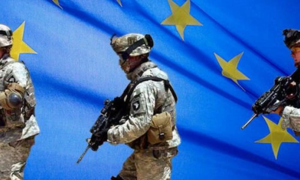 Ε.Ε: Ναι στη σύσταση Ευρωστρατού με 5.000 στρατιώτες – Η «Στρατηγική Πυξίδα» δείχνει Ρωσία και Τουρκία